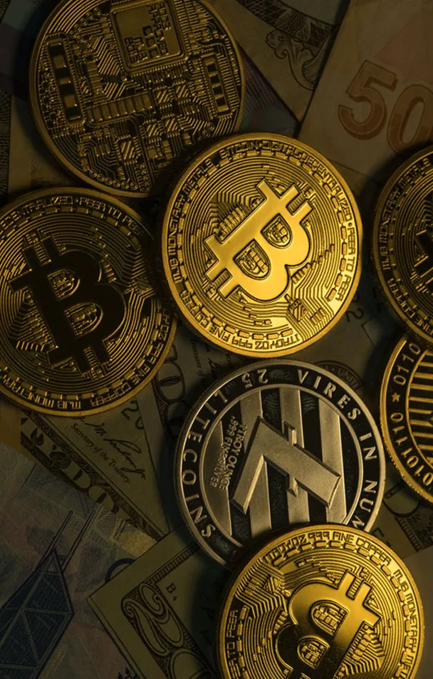 Saverita AI - Discover the benefits of Enhanced Security via Cryptography in your financial dealings.